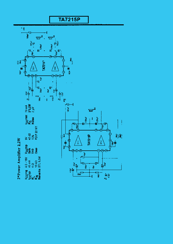 TA7215P_399377.PDF Datasheet