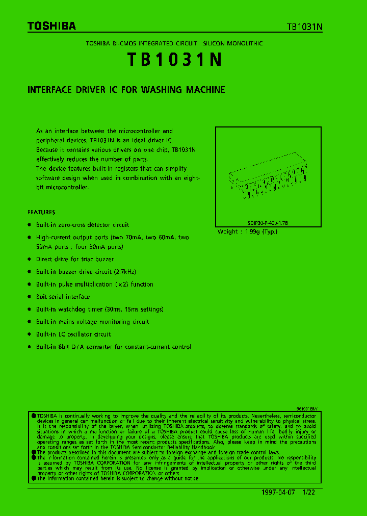 TB1031N_397918.PDF Datasheet