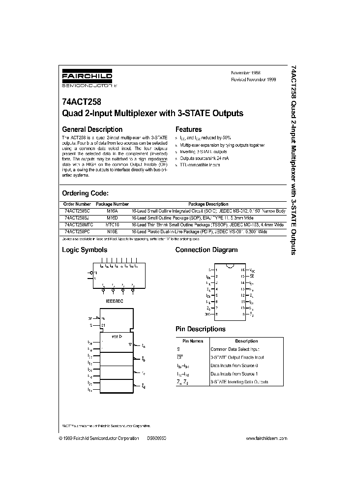 74ACT258SJX_435897.PDF Datasheet