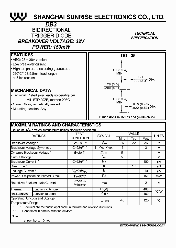 DB3_456940.PDF Datasheet