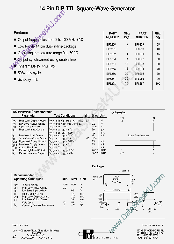 EP8251_394724.PDF Datasheet