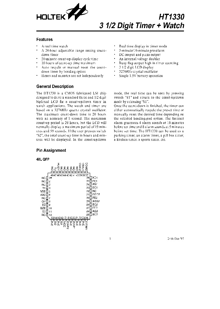 HT1330_473807.PDF Datasheet