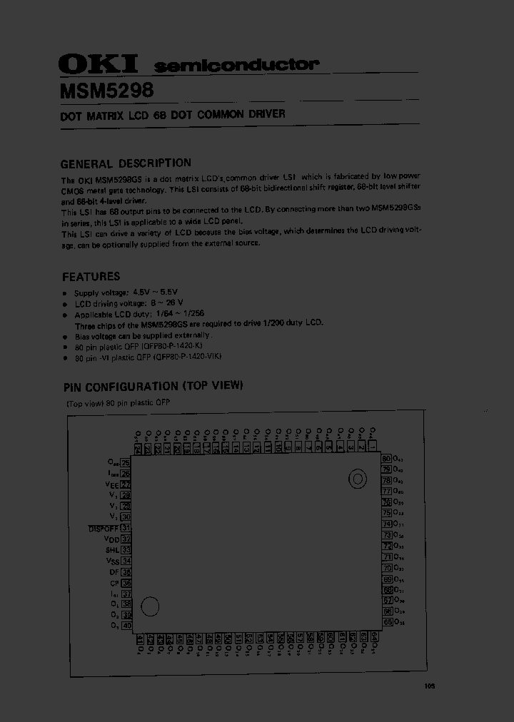 MSMB5298_470790.PDF Datasheet