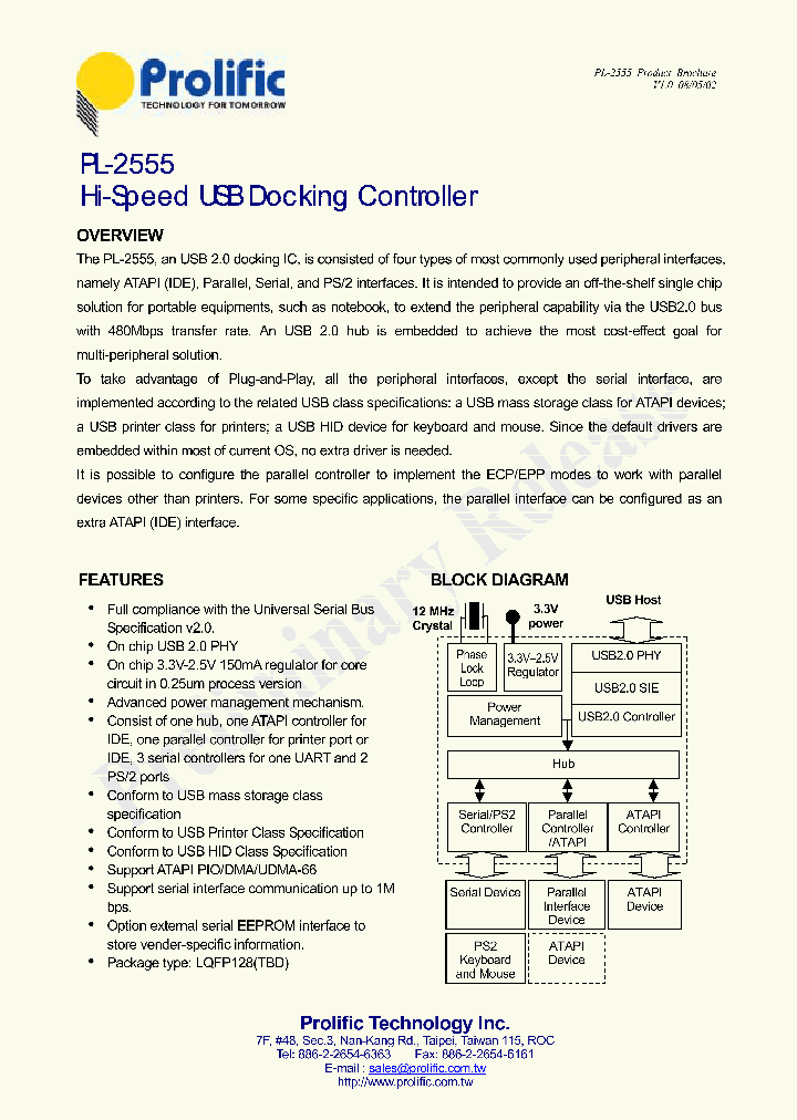 PL-2555_467810.PDF Datasheet