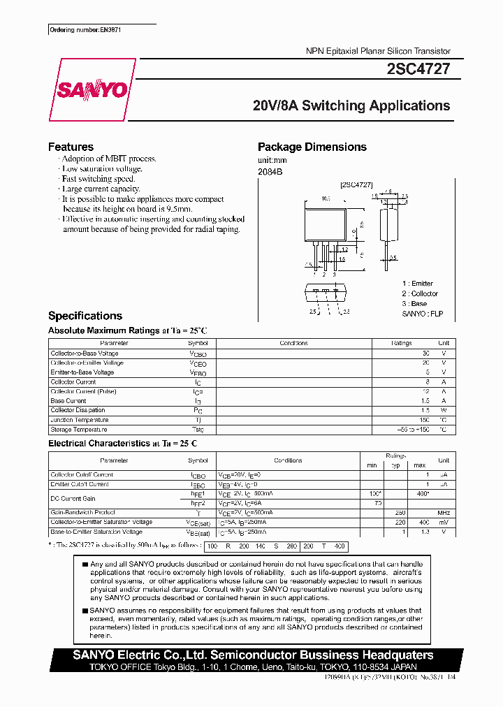 2SC4727_557868.PDF Datasheet