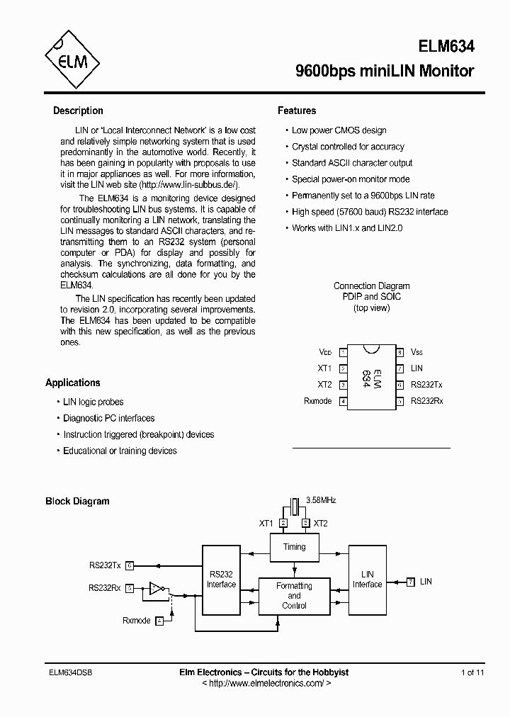 ELM634_548732.PDF Datasheet