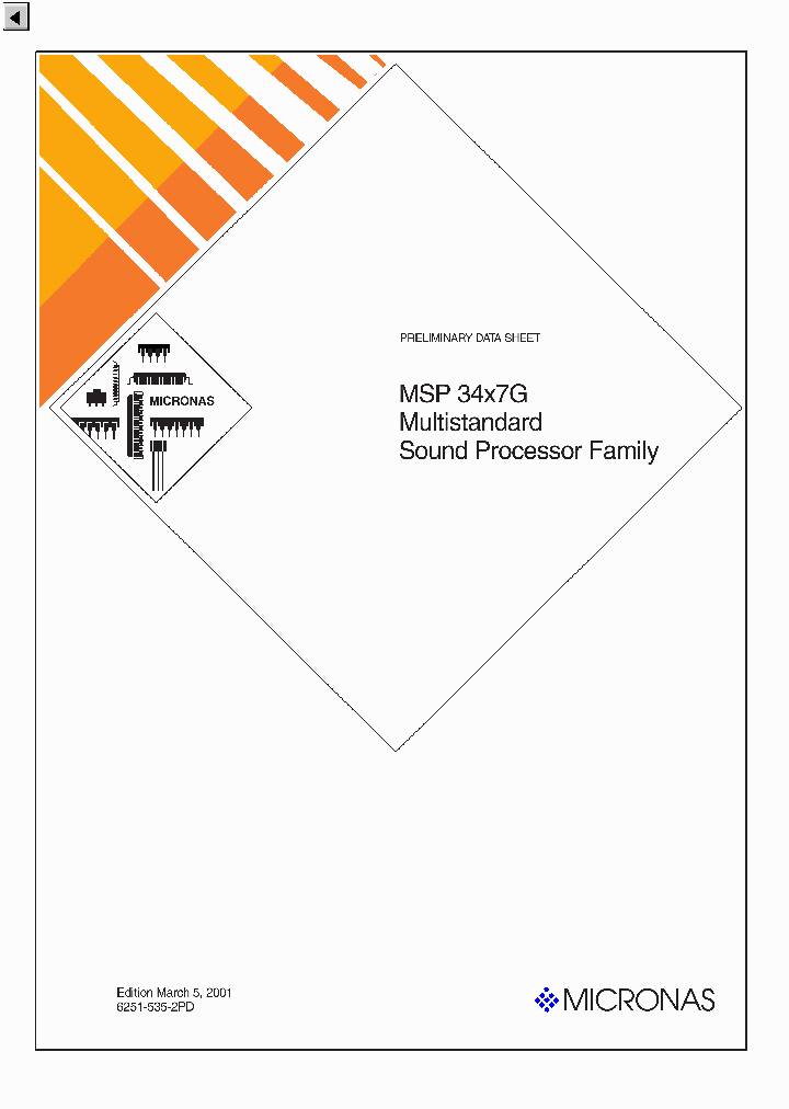 MSP3467G_552410.PDF Datasheet