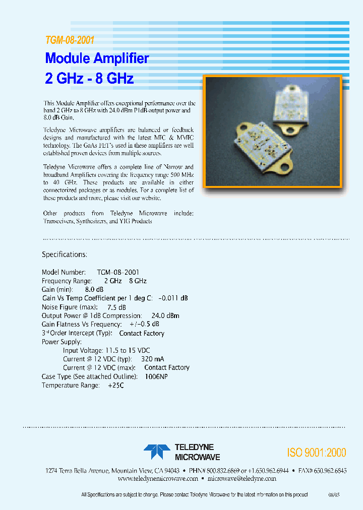 TGM-08-2001_511472.PDF Datasheet