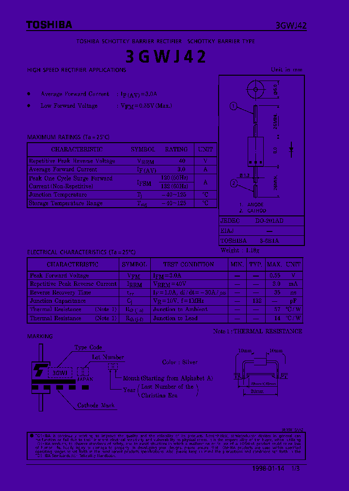 3GWJ42_561087.PDF Datasheet