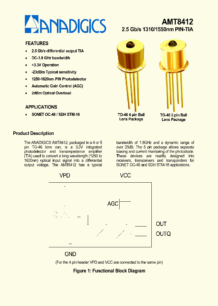 AMT8412_333452.PDF Datasheet