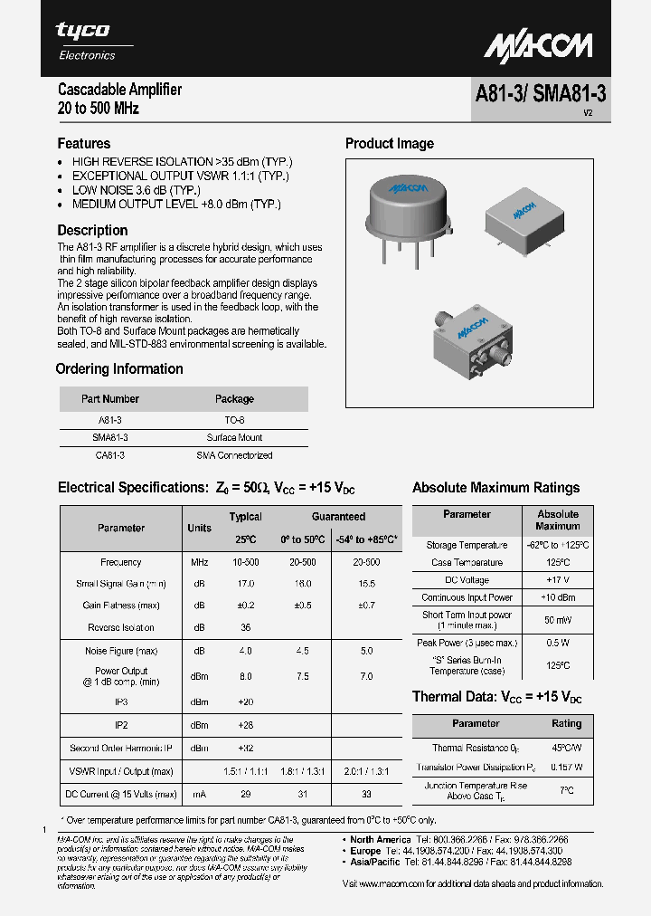 CA81-3_615726.PDF Datasheet