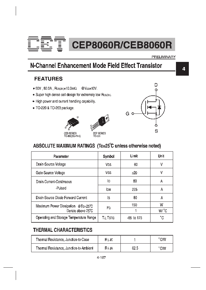 CEB8060R_617995.PDF Datasheet