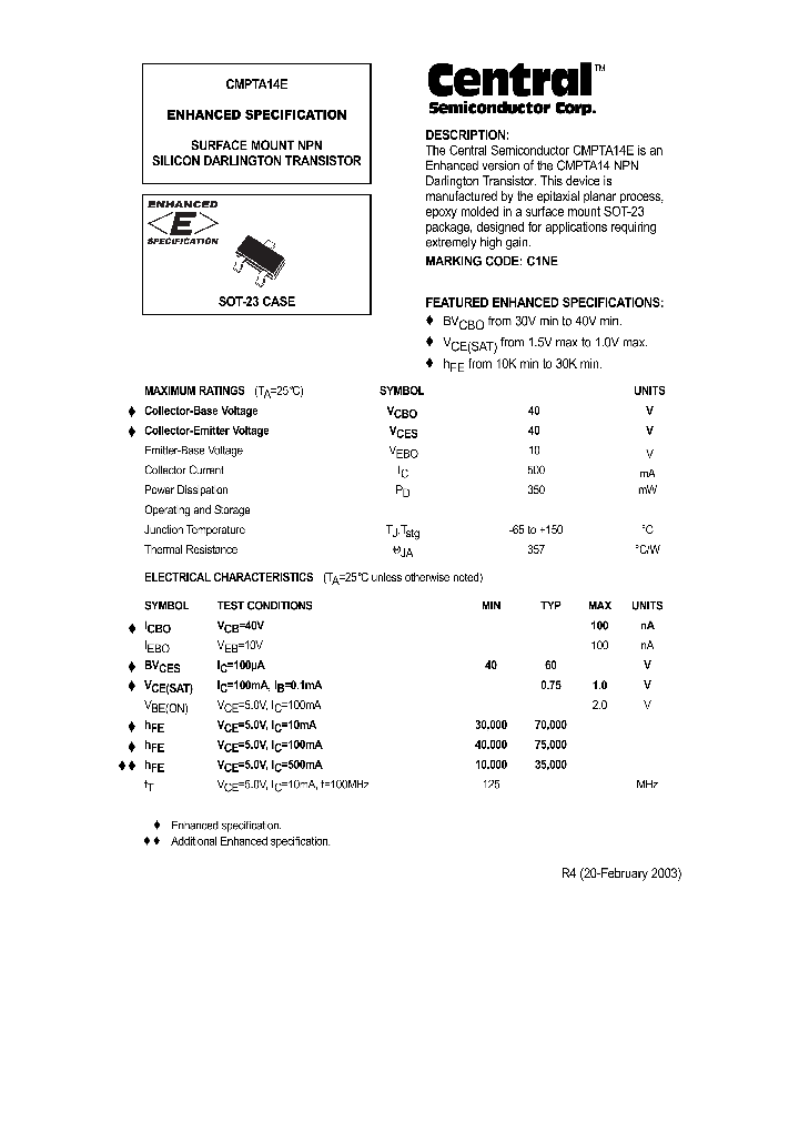 CMPTA14E_637124.PDF Datasheet