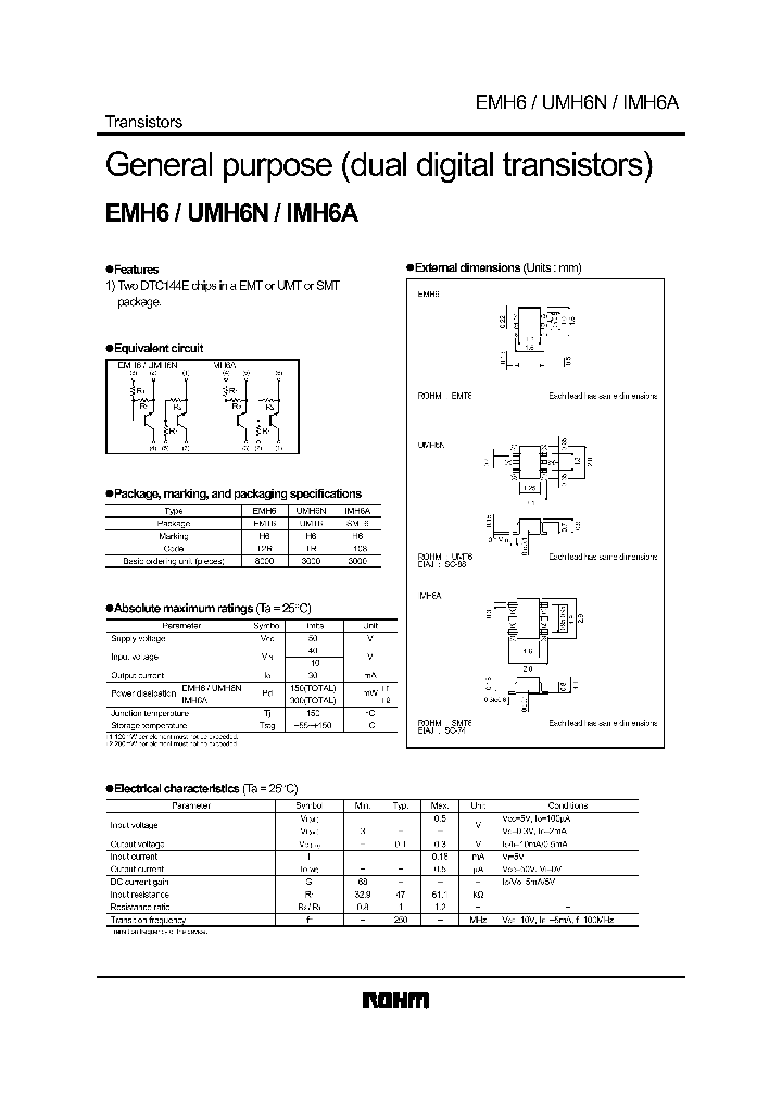 UMH6N_59366.PDF Datasheet