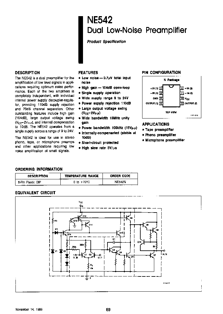 NE542_764478.PDF Datasheet