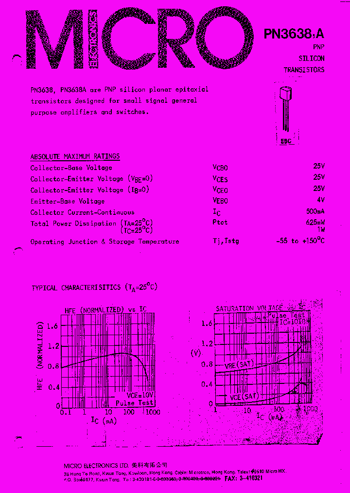 PN3638A_572400.PDF Datasheet