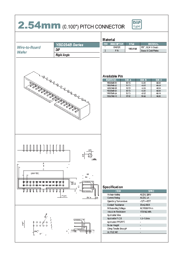 YBD254B-20_643906.PDF Datasheet