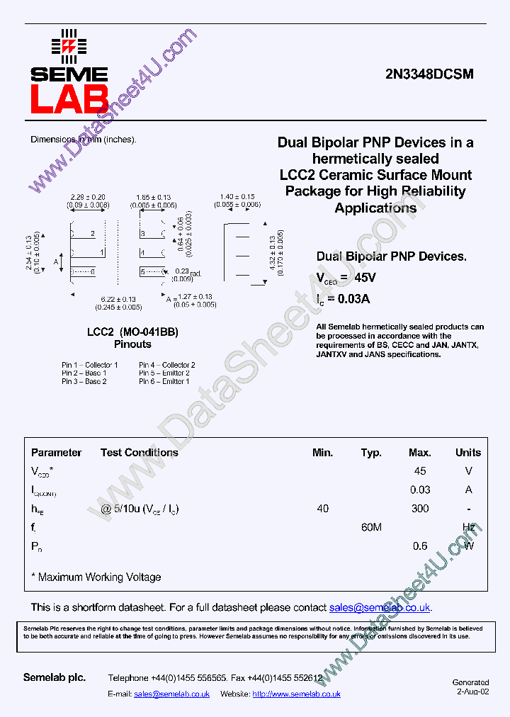 2N3348DCSM_946886.PDF Datasheet