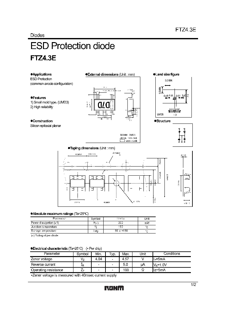 FTZ43E_721597.PDF Datasheet