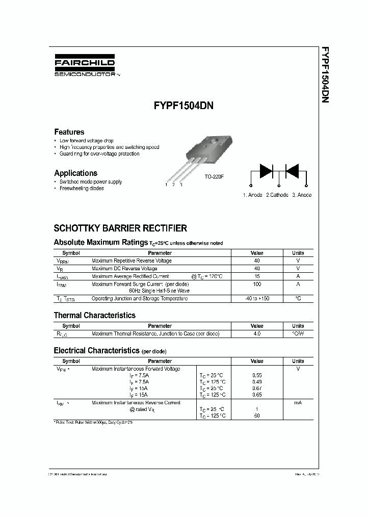 FYPF1504DN_789108.PDF Datasheet