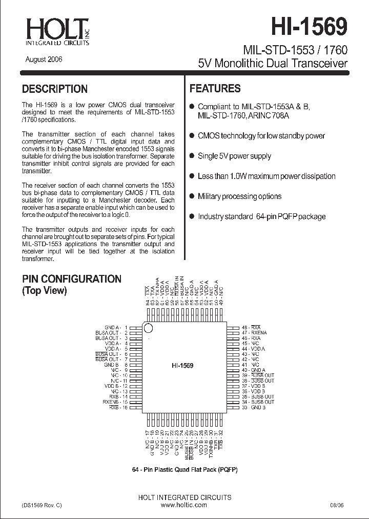 HI-1569PQTF_730394.PDF Datasheet