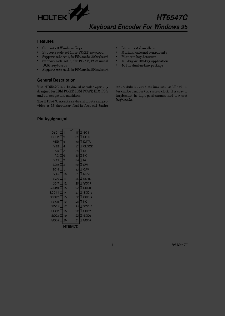 HT6547C_665890.PDF Datasheet