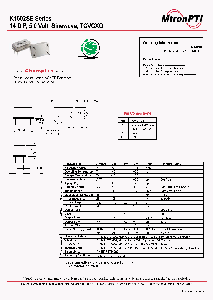 K1602SE-R_682685.PDF Datasheet