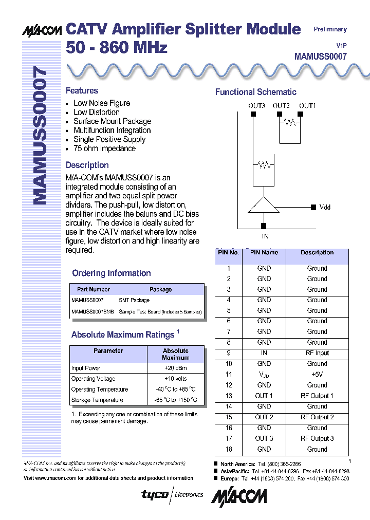 MAMUSS0007SMB_614283.PDF Datasheet