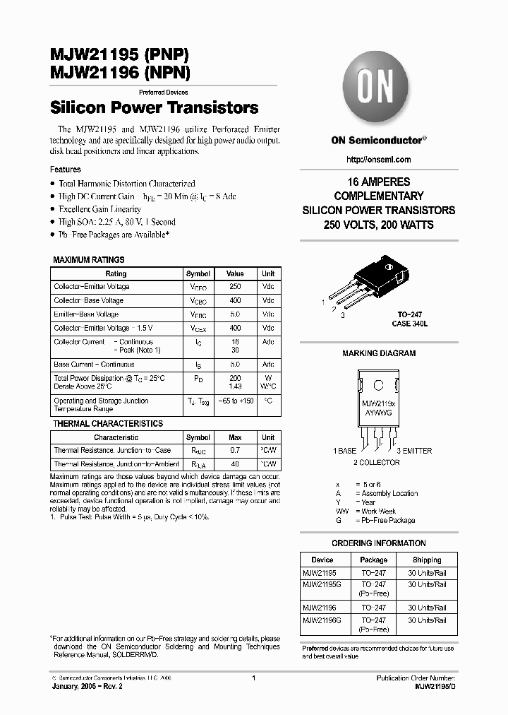 MJW2119506_744581.PDF Datasheet