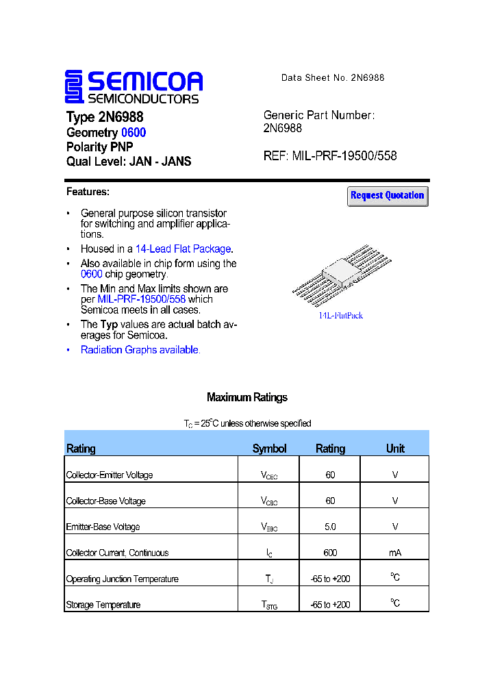 2N6988_1194380.PDF Datasheet