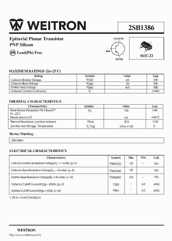 2SB1386_1162544.PDF Datasheet