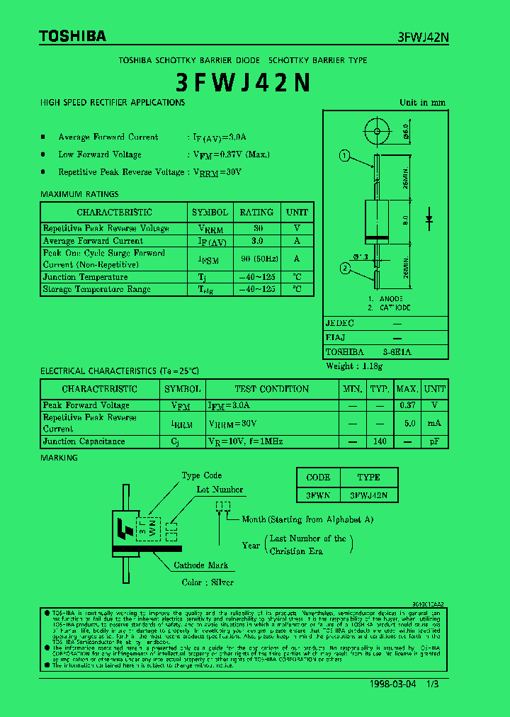 3FWJ42N_1199537.PDF Datasheet