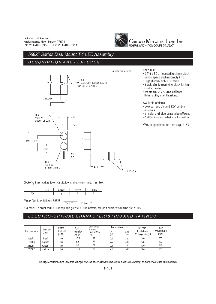 5682F1_1089056.PDF Datasheet