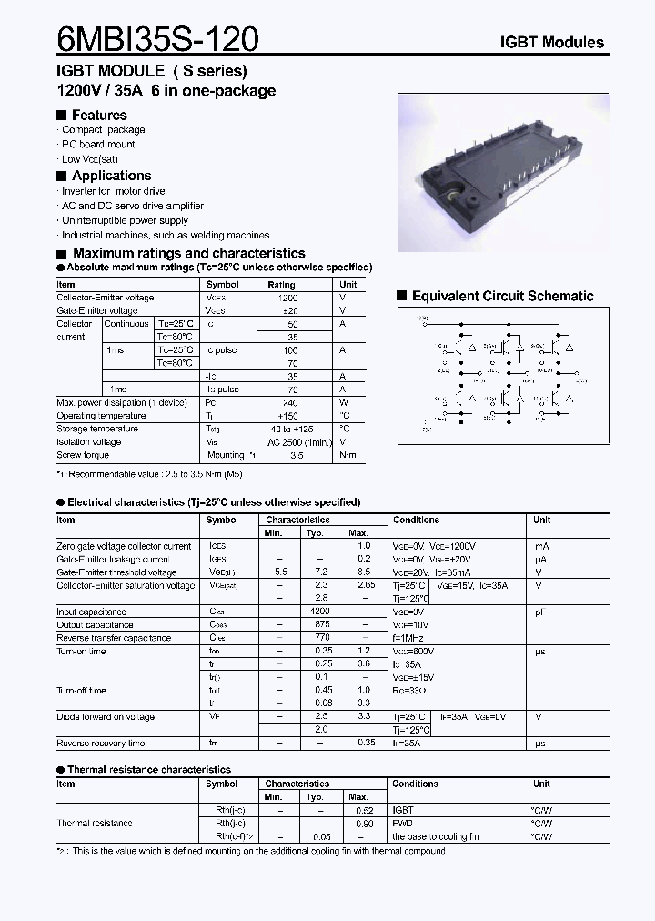 6MBI35S-120_1201141.PDF Datasheet