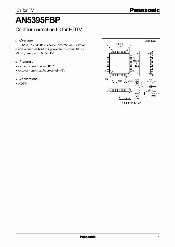 AN5395FBP_1036561.PDF Datasheet