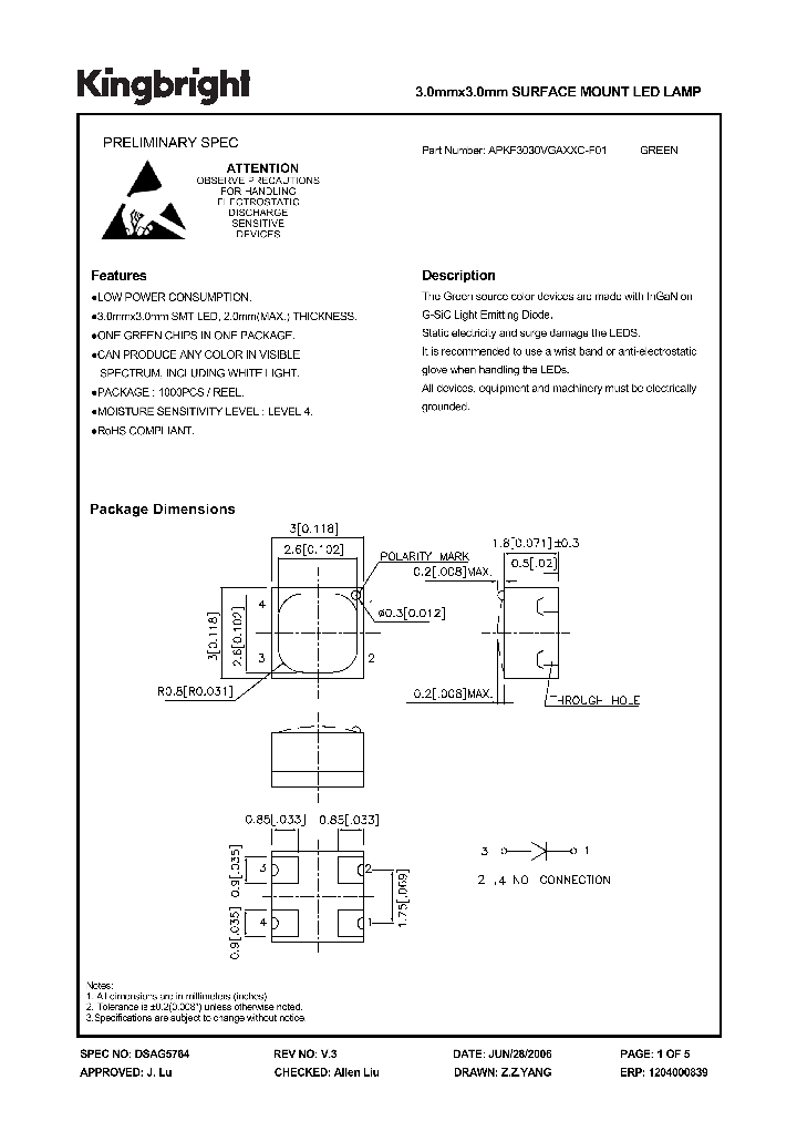 APKF3030VGAXXC-F01_1210997.PDF Datasheet