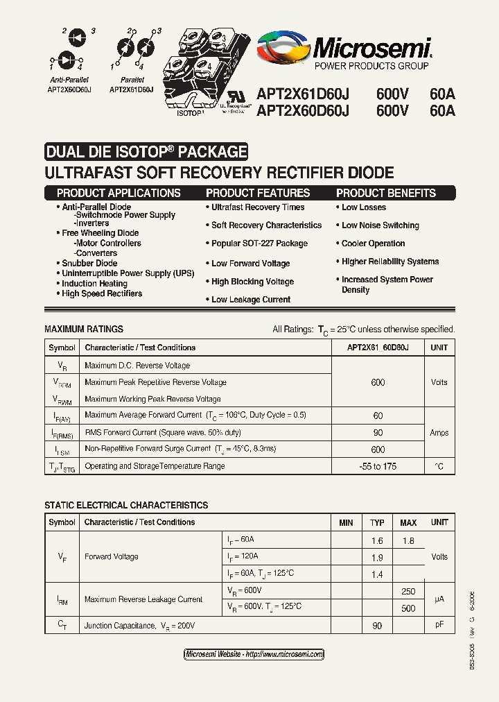 APT2X60D60J_1042308.PDF Datasheet