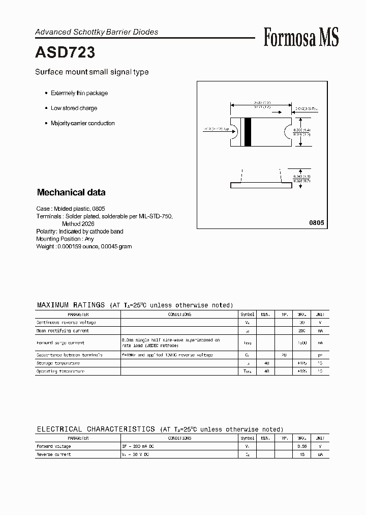 ASD723_1213343.PDF Datasheet