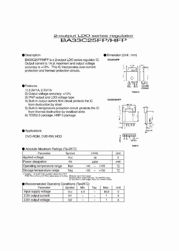 BA33C25HFP_1216652.PDF Datasheet