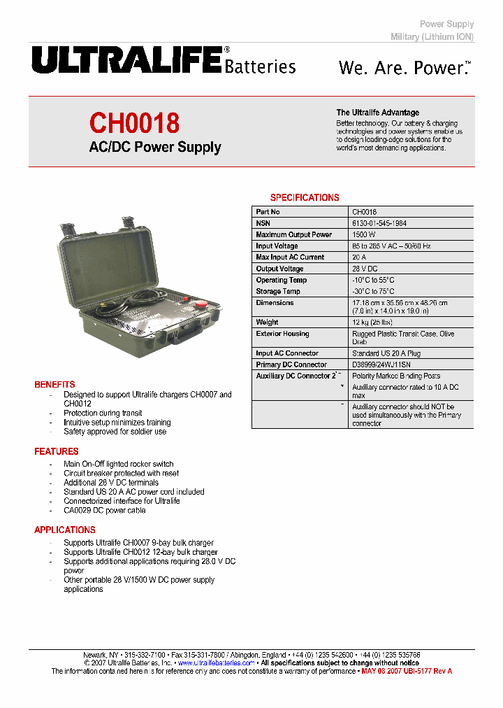 CH0018_1226084.PDF Datasheet