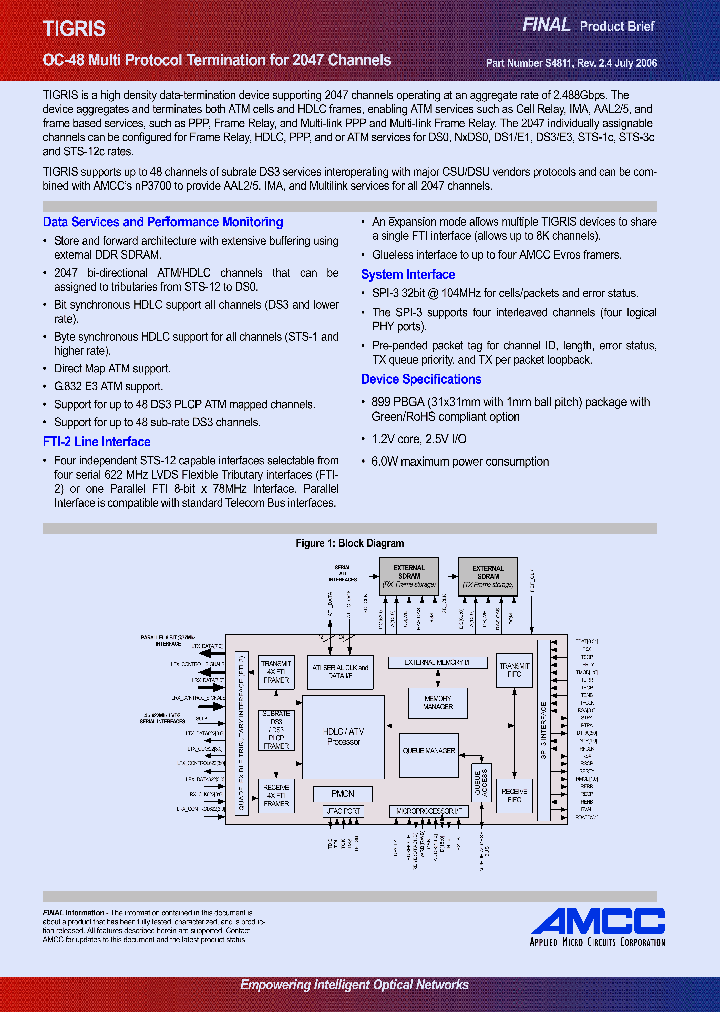 CS4811_1096596.PDF Datasheet