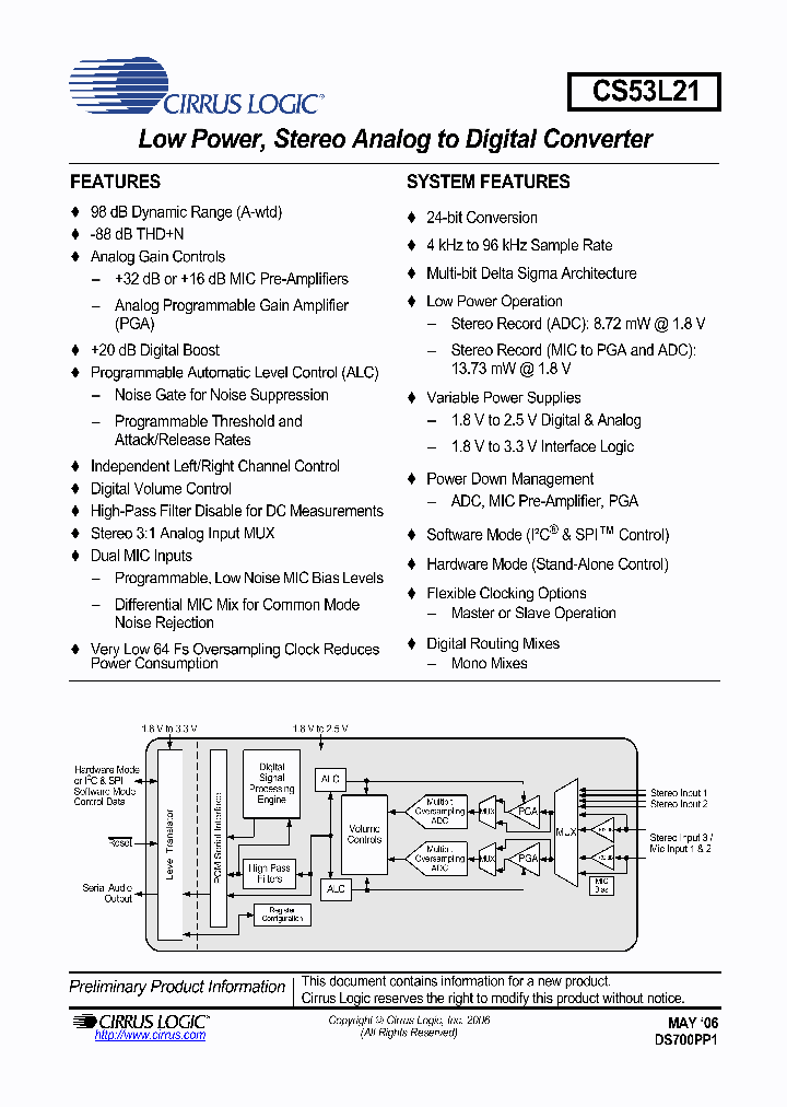 CS53L21_1228879.PDF Datasheet