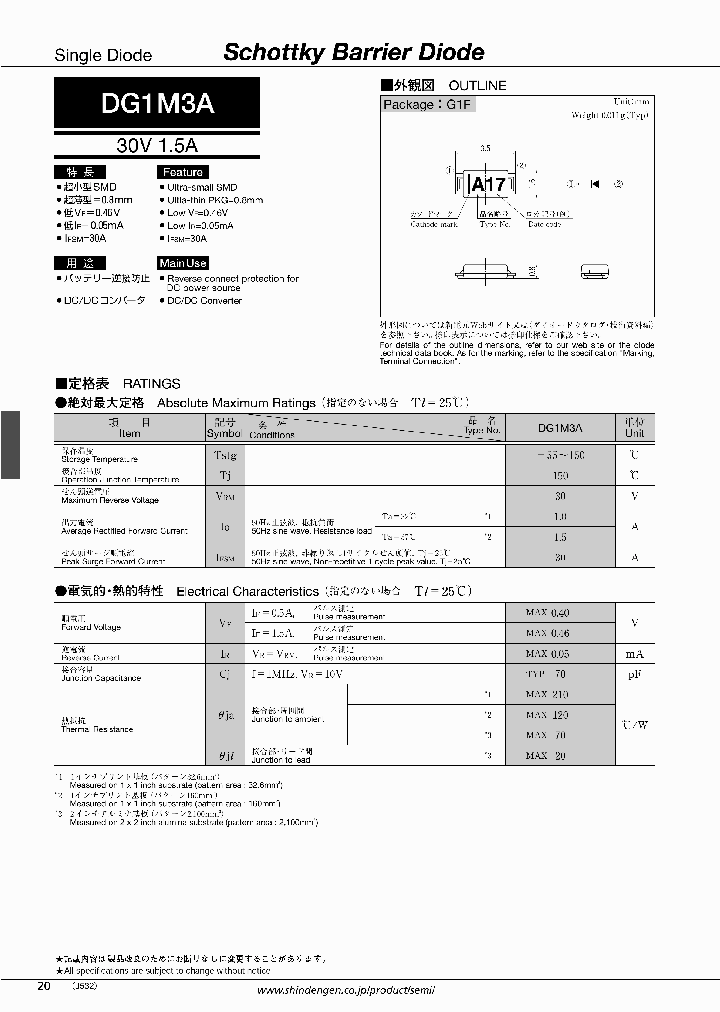 DG1M3A_1151891.PDF Datasheet