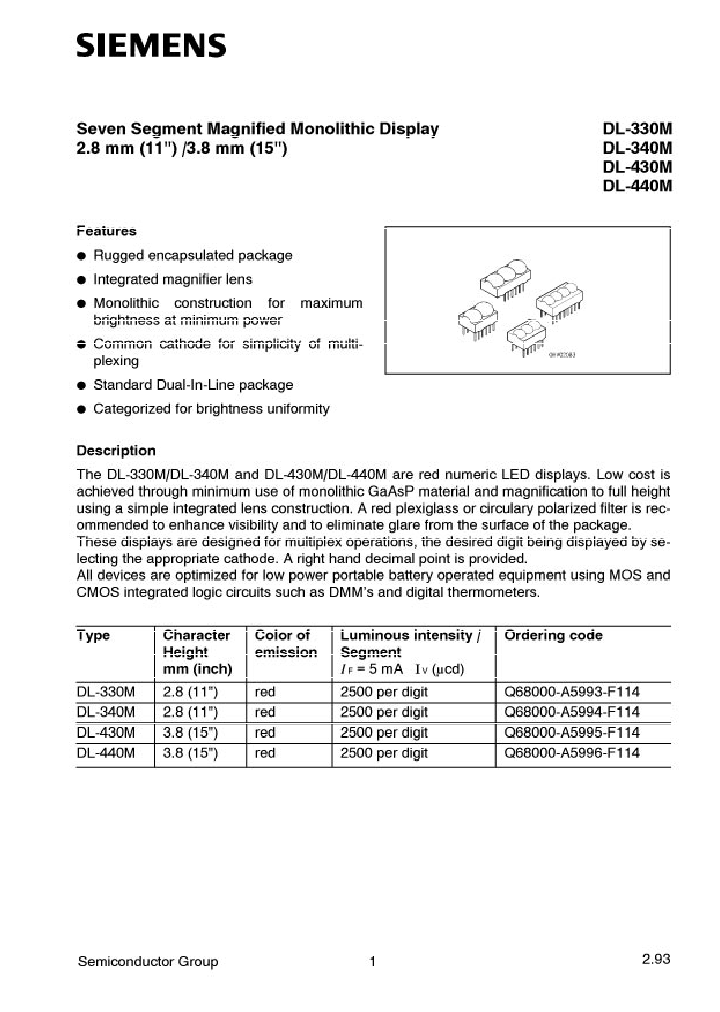 DL330M_1131631.PDF Datasheet