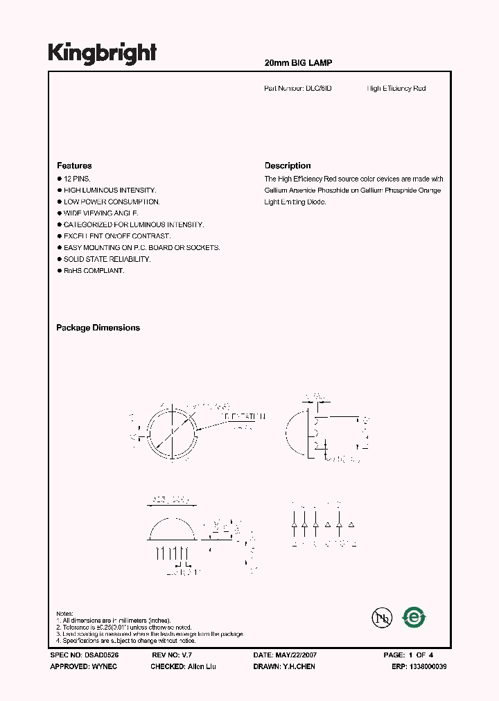 DLC6ID_1232835.PDF Datasheet