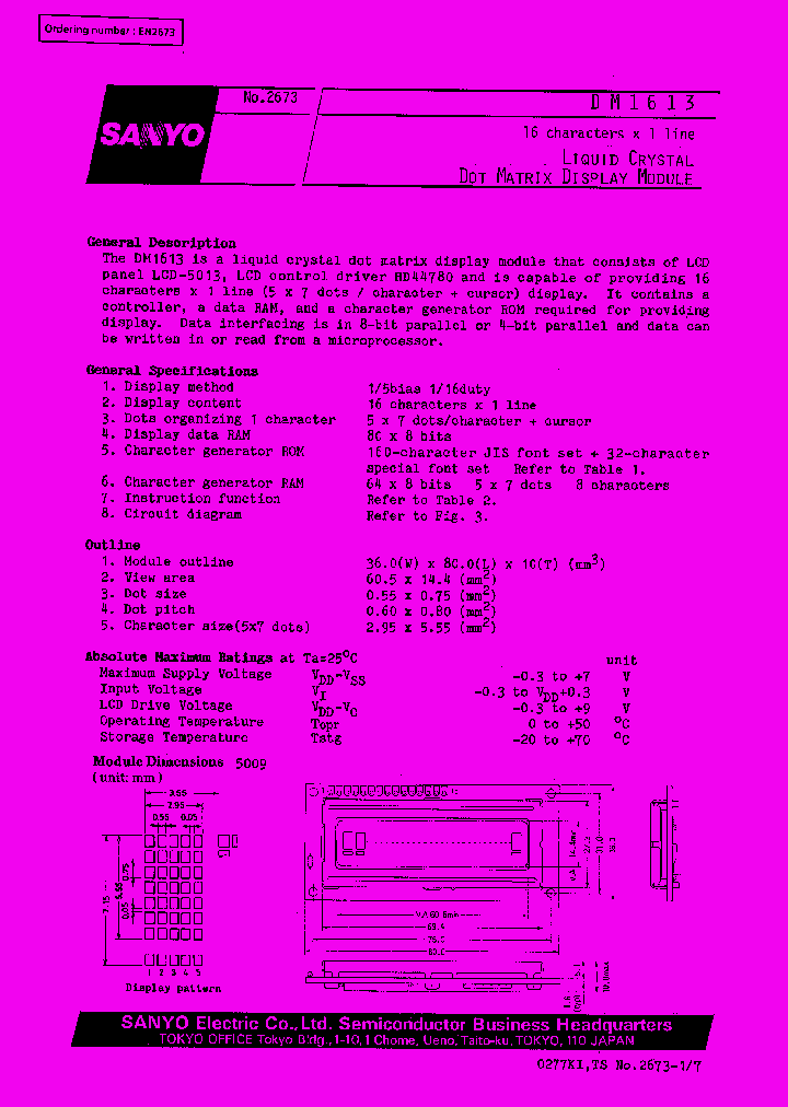 DM1613_1232895.PDF Datasheet