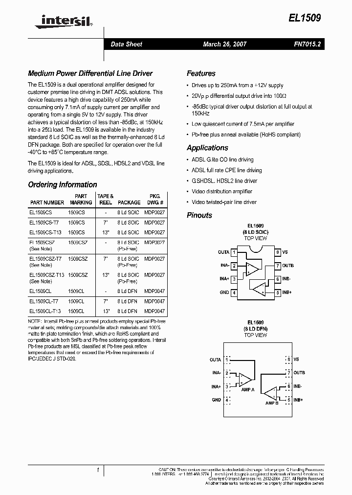 Cl1503s схема включения