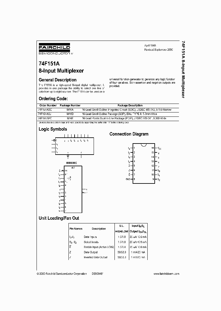 F151A_1238539.PDF Datasheet