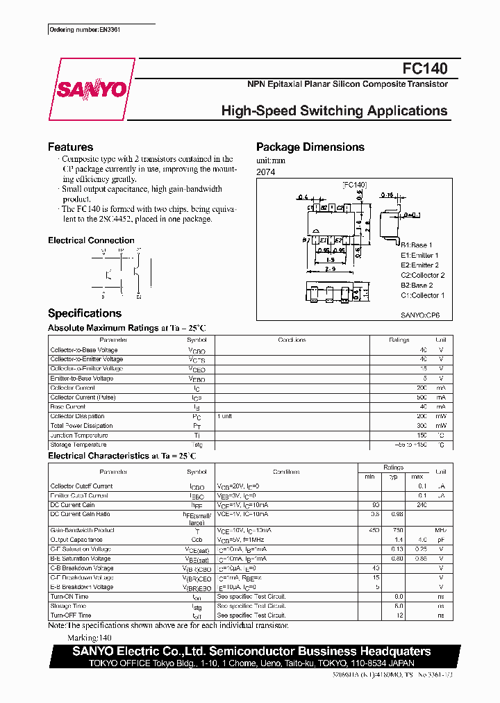 FC140_1239008.PDF Datasheet