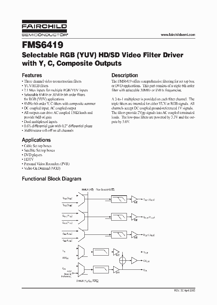 FMS641905_706880.PDF Datasheet